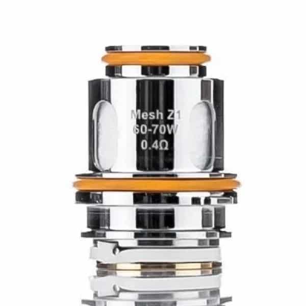 GeekVape Zeus Coils Z1 0.4 ohm 5 For Only £11.45 Fast&Free Delivery
