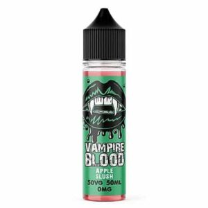 Vampire blood Apple slush