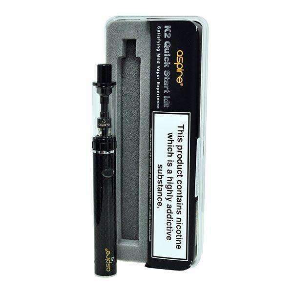 Aspire K2 Starter Kit Set - 800mAh - Image 2