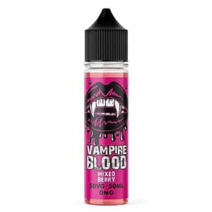 Vampire blood Mixed Berry