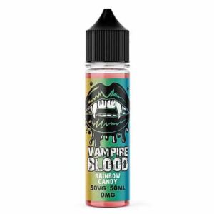 Vampire blood Rainbow Candy