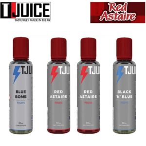 50ml Red Astaire T Juice E Liquid 60VG