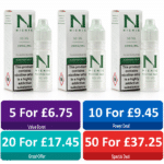 Nic Nic Salt by Nic Nic