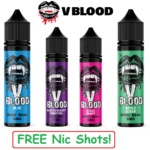 V blood 100ml