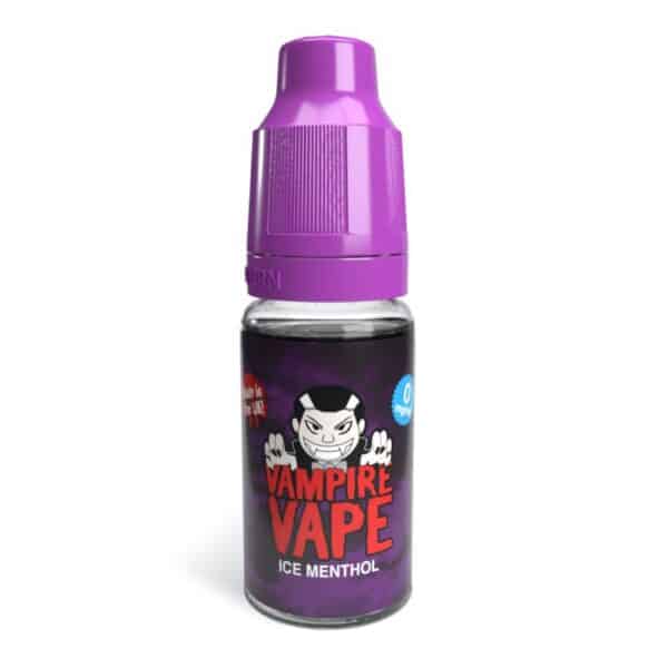 Vampire Vape Ice menthol