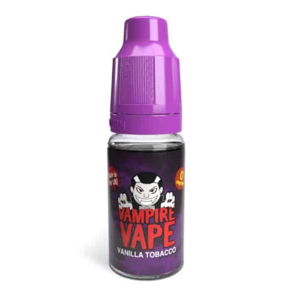 Vampire Vape Vanilla Tobacco