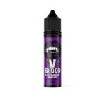 V blood Blackcurrant Menthol