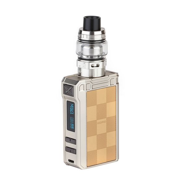 VooPoo Alpha Zip Mini Kit - For Only £31.95