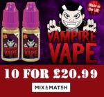 vampire vape juice