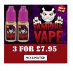 Vampire Vape 30ml