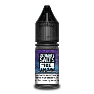 Ultimate Salts On Ice Blackcurrant