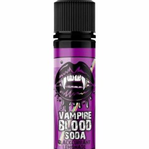Vampire Blood Blackcurrant Limonade