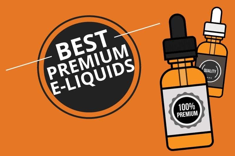 Premium E Liquid