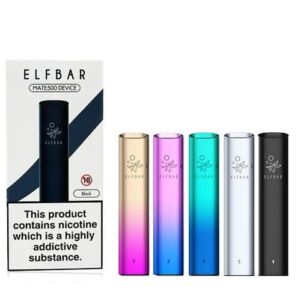 Elf Bar Mate 500 Replacement Battery - 550 mAh