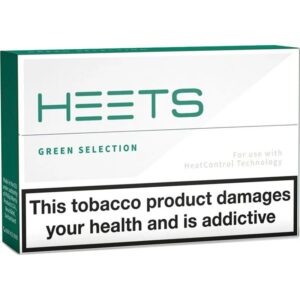 IQOS HEETS Green Selection