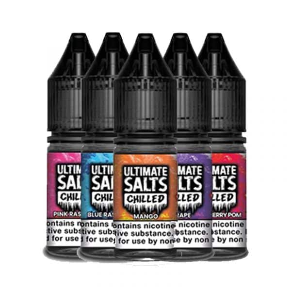 10x ultimate salts