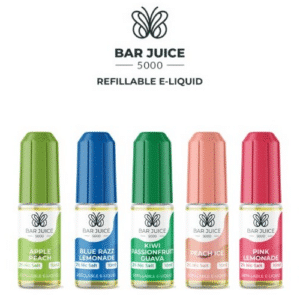 Bar Juice 5000 Nic Salts