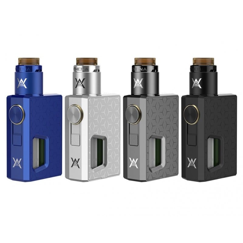GeekVape Athena Squonk Kit- For £14.99 - Fast&Free Delivery