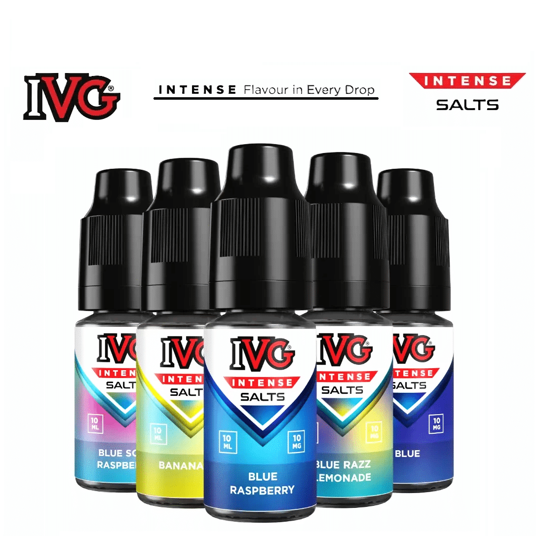 IVG Intense Nic Salts