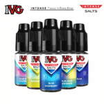 IVG intense nic salts