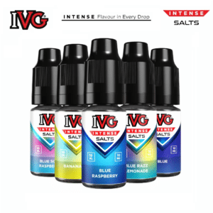 IVG intense nic salts