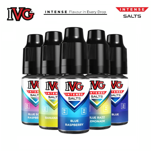 IVG intense nic salts