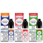 Dinner Lady Vape Juice 50/50