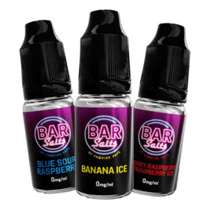 Bar Salts By Vampire Vape