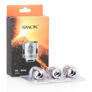 SMOK V8 Baby M2 Coils 3