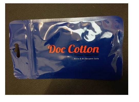Doc Cotton Serpent Coil