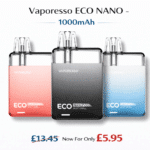 Vaporesso ECO NANO Pod Kit - 1000 mAh