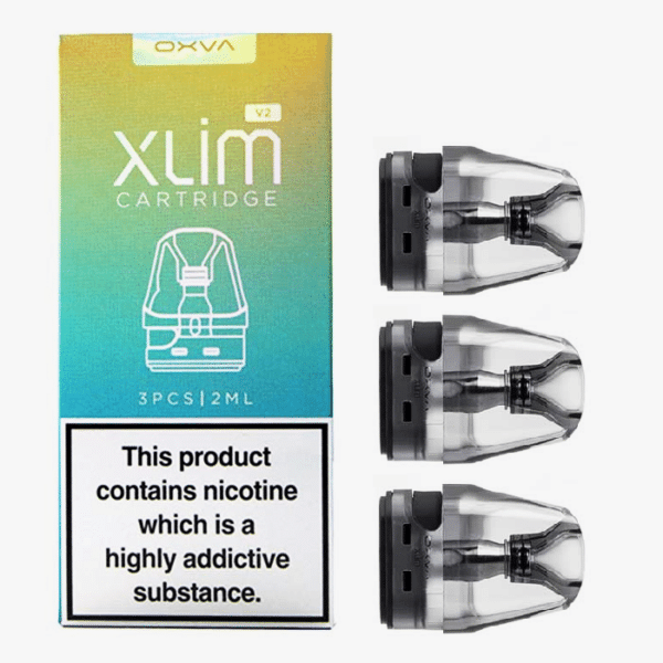 oxva xlim v2-replacement pods