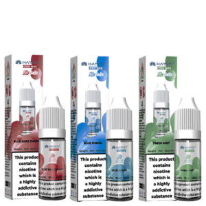 Hayati Pro Max Nic Salts