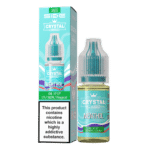 Menthol SKE Crystal Nic Salts