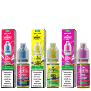 SKE Crystal Nic Salts