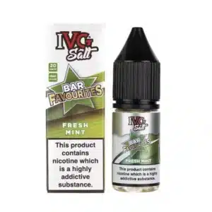 IVG Nic Salt: Fresh Mint