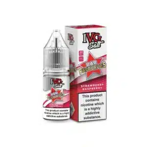 IVG Nic Salt: Strawberry Raspberry