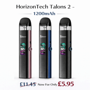 HorizonTech Talons 2 Pod Kit