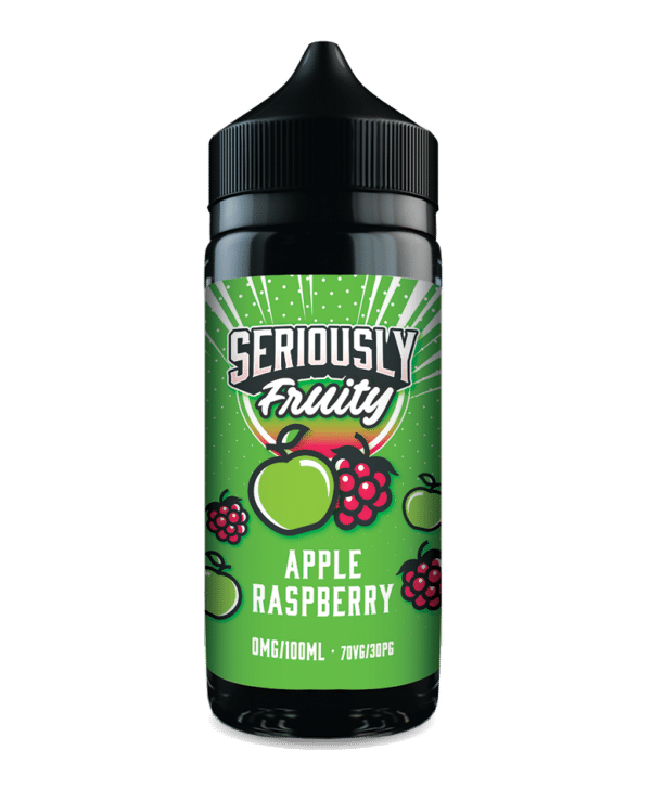 Apple Raspberry