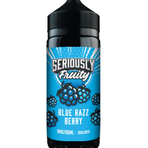 Blue Razz Berry