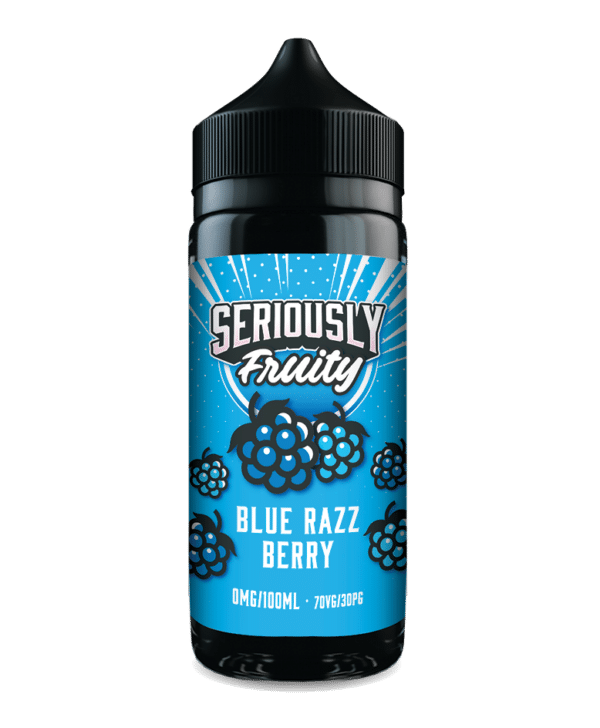 Blue Razz Berry