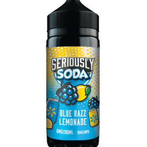 Blue Razz Lemonade