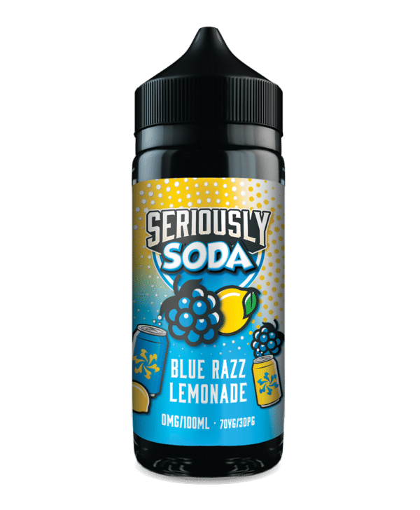 Blue Razz Lemonade