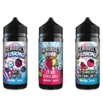 100ml Seriously E Liquid By Doozy - 70VG