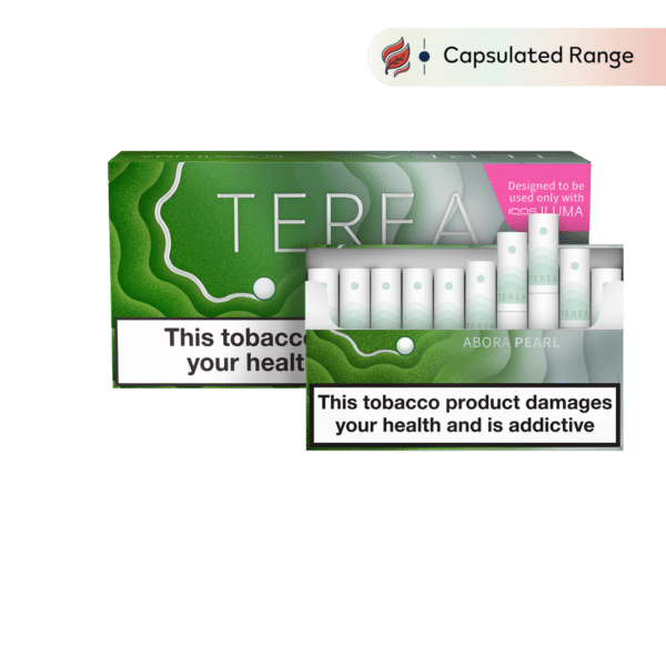TEREA Abora Pearl