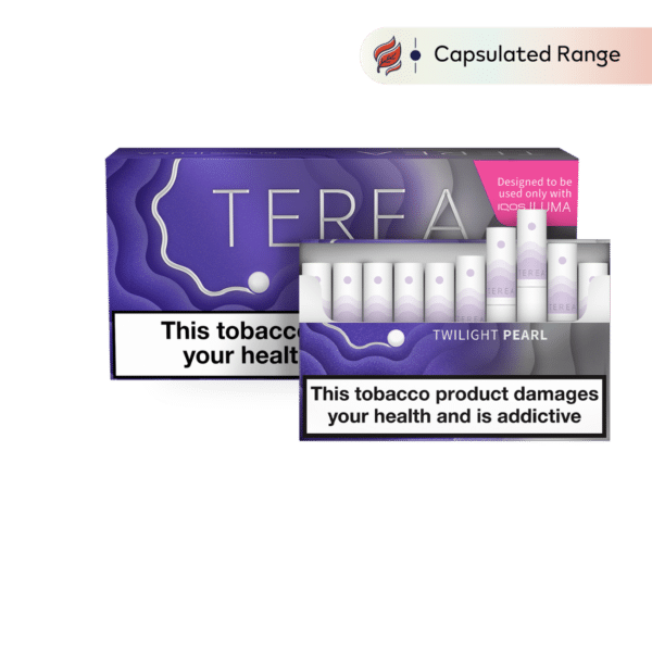 TEREA Twilight Pearl