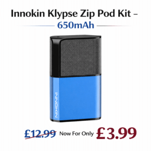 elfbar nachfüll pod läuft aus VOOPOO ALPHA Zip Pod Kit main image 1