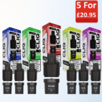 Avomi Cliq 6000 Refill Pods 20mg