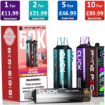 Pyne Pod Click 50K Prefilled Pod Kit 20mg - 50K Puffs
