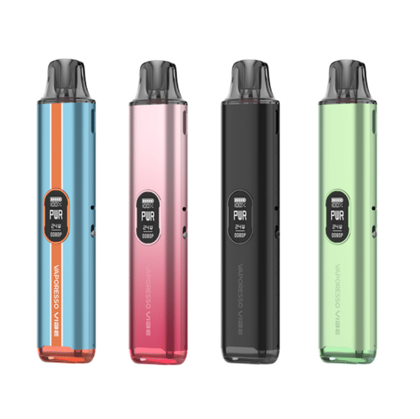 Vaporesso Vibe Pod Kit - 2ml - 1100mAh
